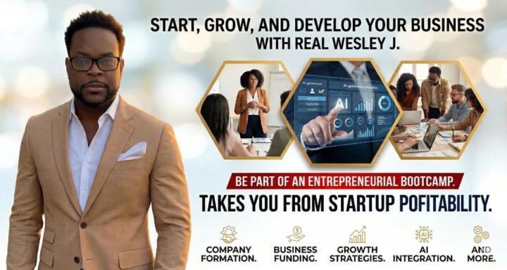 The Entrepreneur's Bootcamp