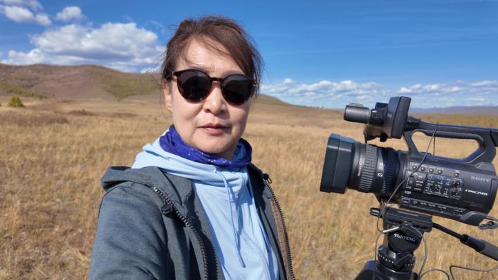 Ganmyagmar Davaasuren