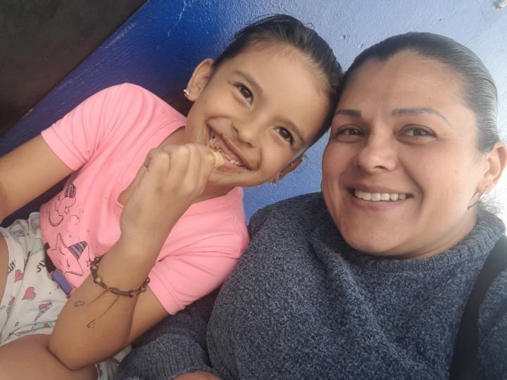 Carmen virginia Sanches Mora