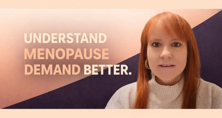 Menopause Explained