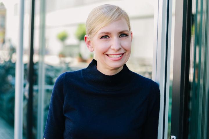 Christine Rohner