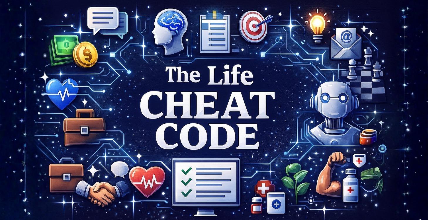 The Life Cheat Code