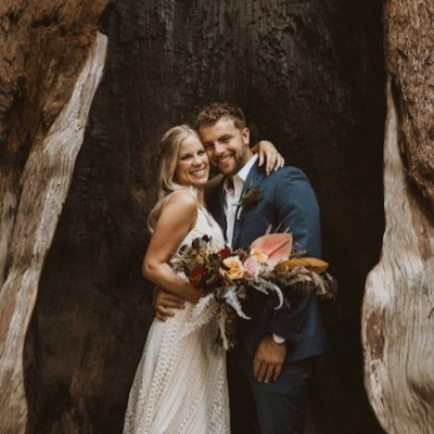 Nick and Ali Frizen