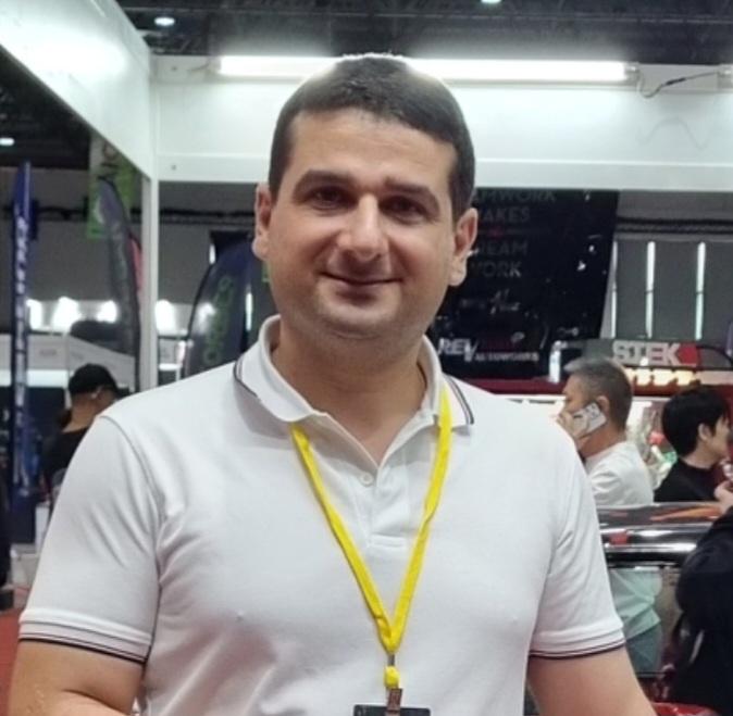 Ghasem Abedi
