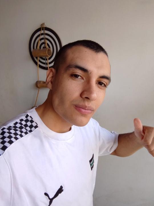Julian andres Garzon diaz