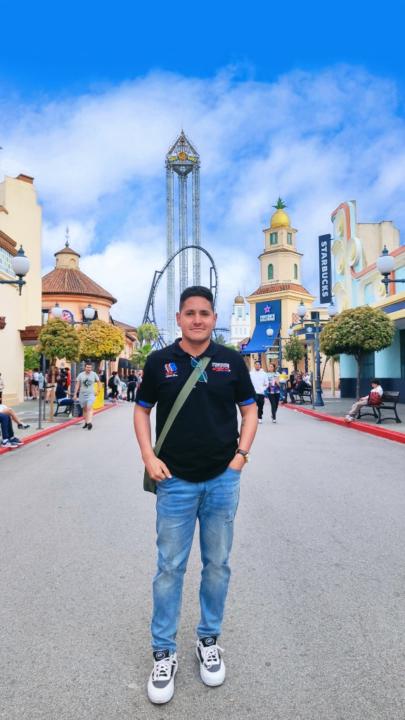 Cristian David Gómez Marin