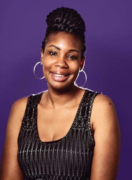 Shamekko Early-Coleman