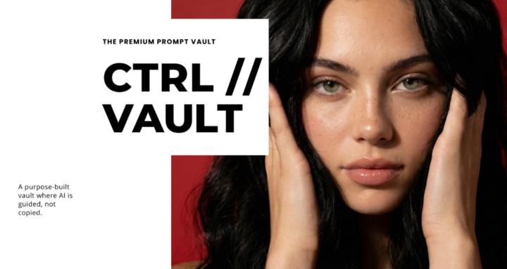 CTRL//VAULT