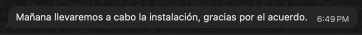 Por fin