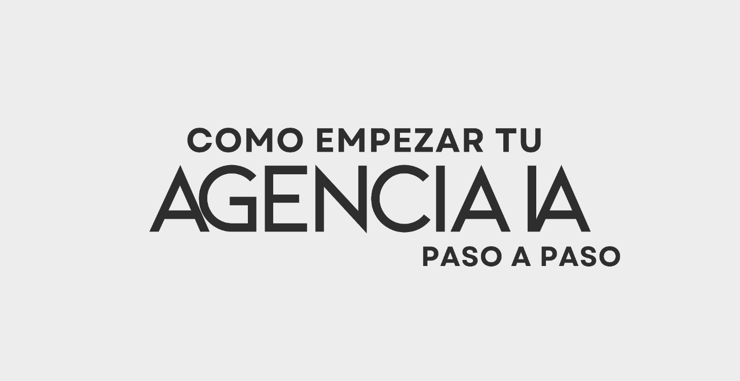EMPIEZA TU AGENCIA