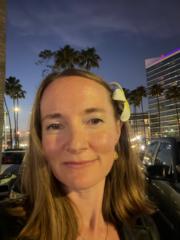 April Rudge