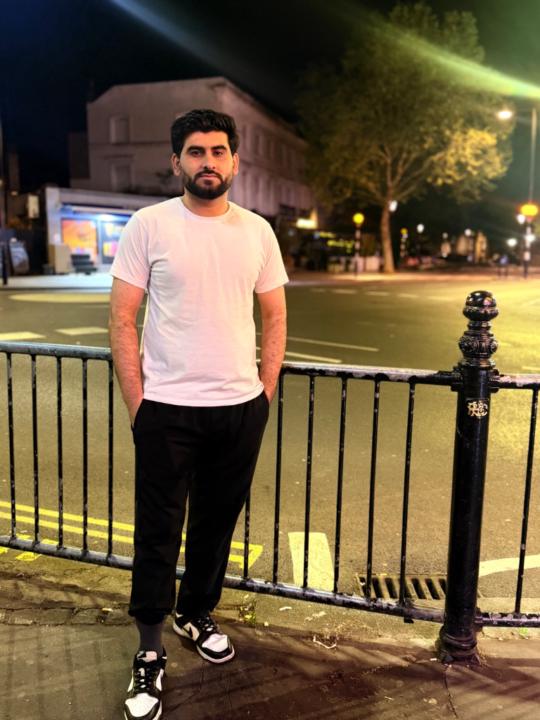 Ibrahim Khan