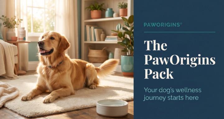 PawOrigins® Pack