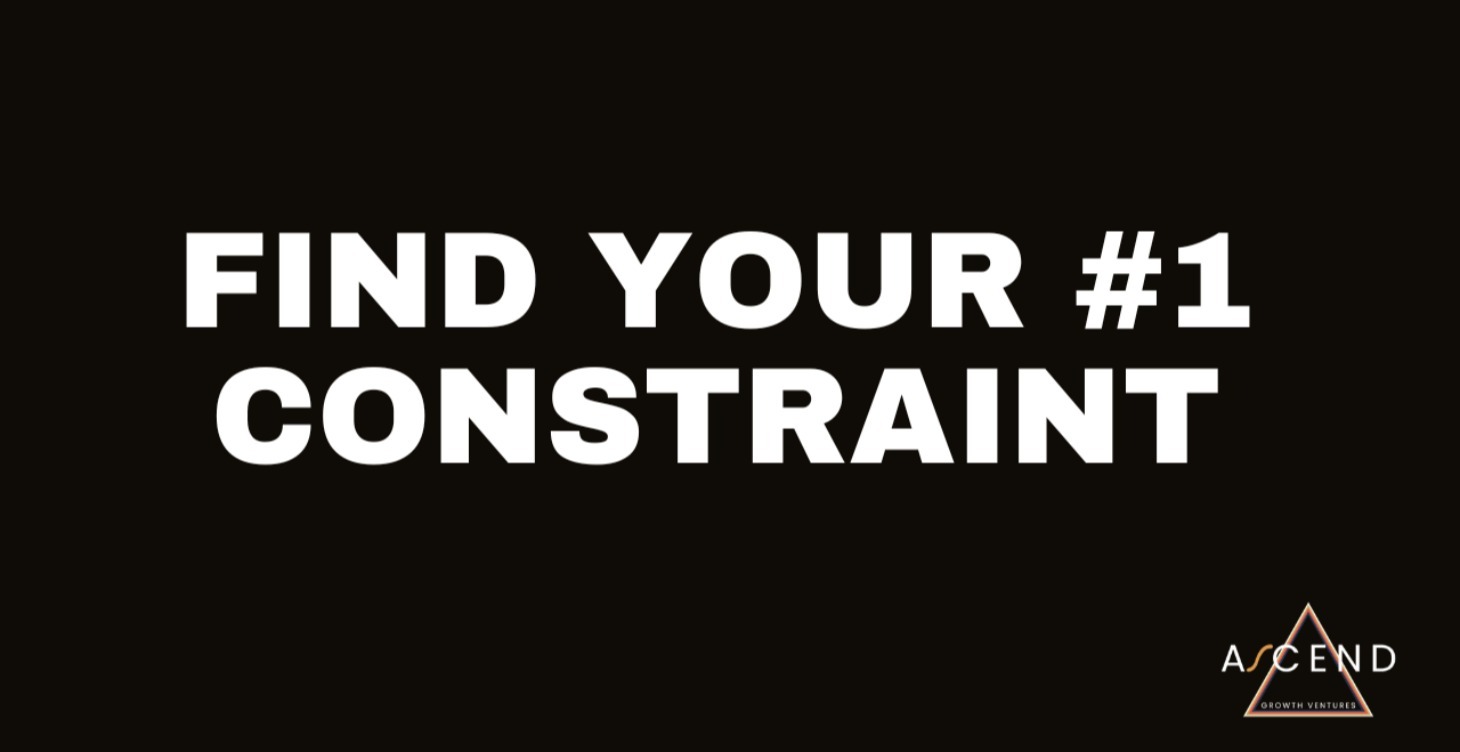 Scaling Constraint Discovery