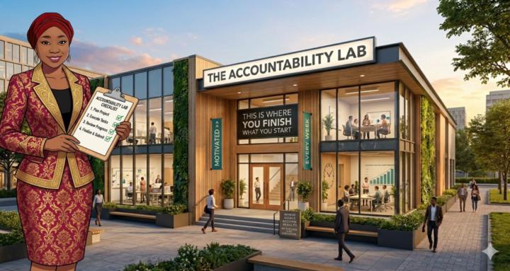The Accountability Lab
