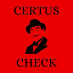 Certus Check