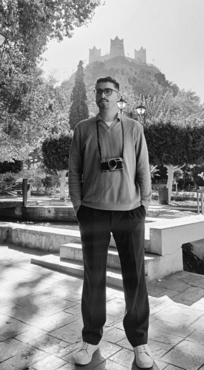 محمد أمين الشوقي