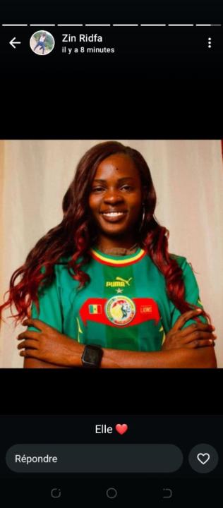 Sow Maryam Faüzah