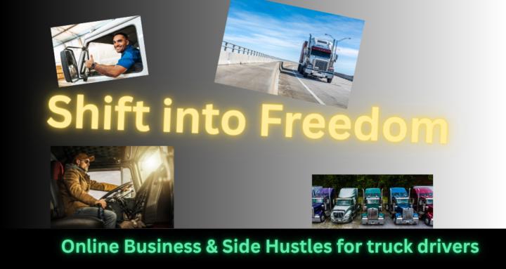 Shift Into Freedom