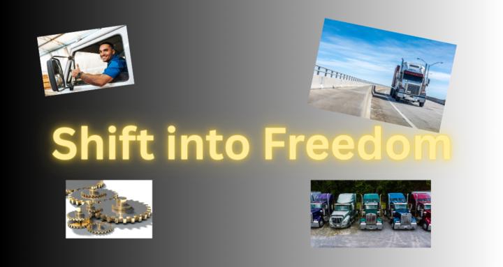 Shift Into Freedom