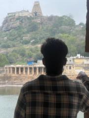 Rakesh Cr