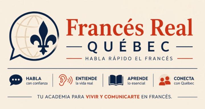 FRANCÉS REAL QUÉBEC
