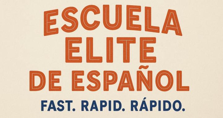 ESCUELA ELITE DE ESPAÑOL