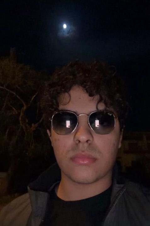 Ryan Dahmouni