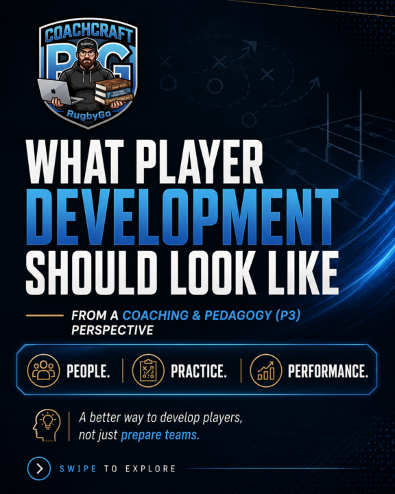 What Player Development Should Look Like!