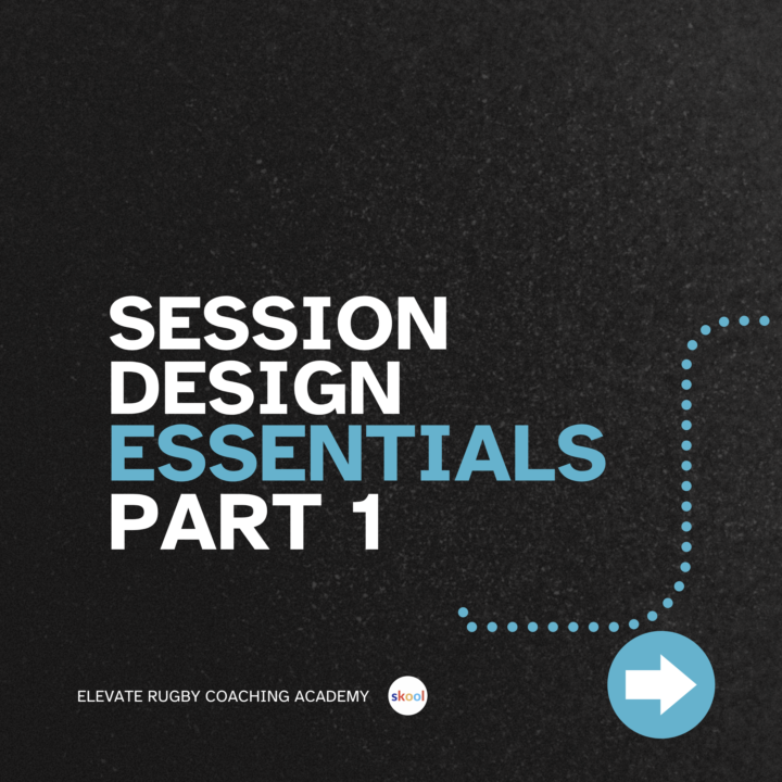 Session Design Essentials Part 1