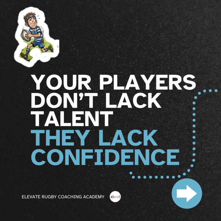 Confidence is Coached