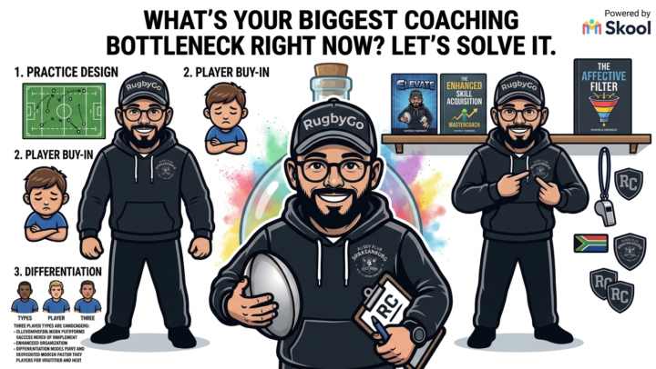 What Are Your Biggest Coaching Bottlenecks?