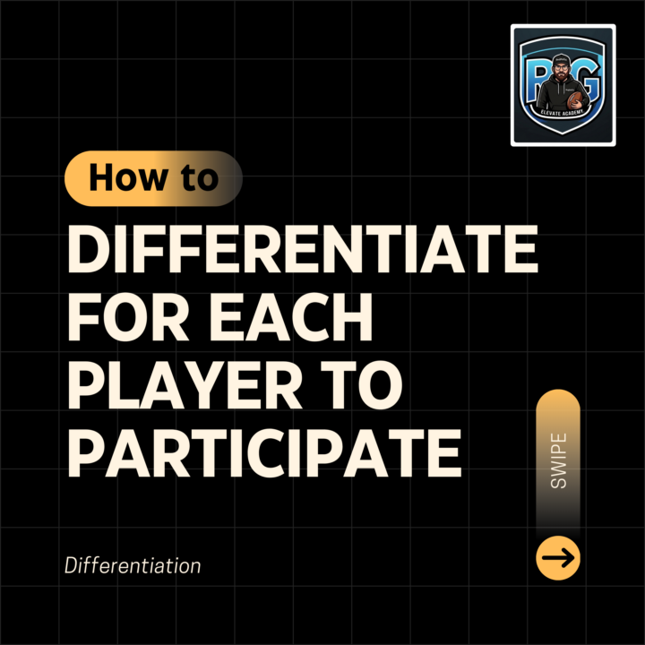 Do You Tailor Activities to address Different Skill Levels?