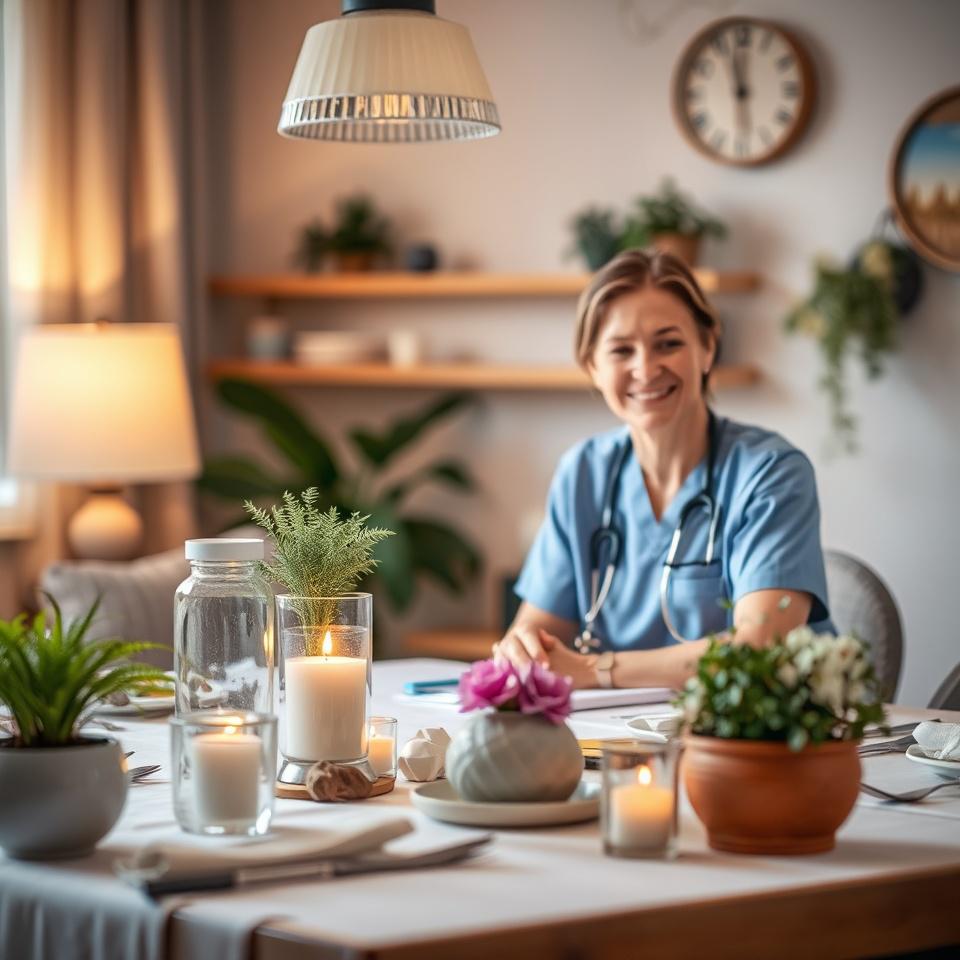 The Caregiver's Table