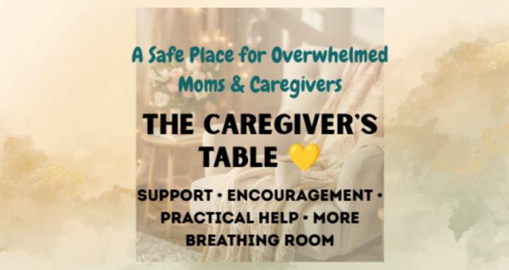 The Caregiver's Table