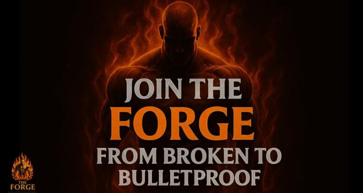 The Forge - Mens Empowerment
