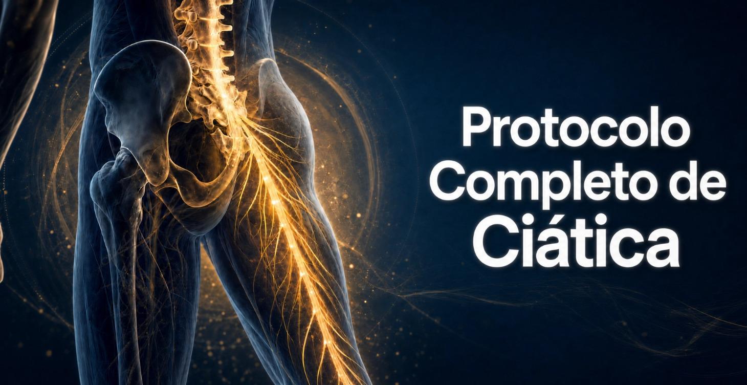 Protocolo Completo de Ciática