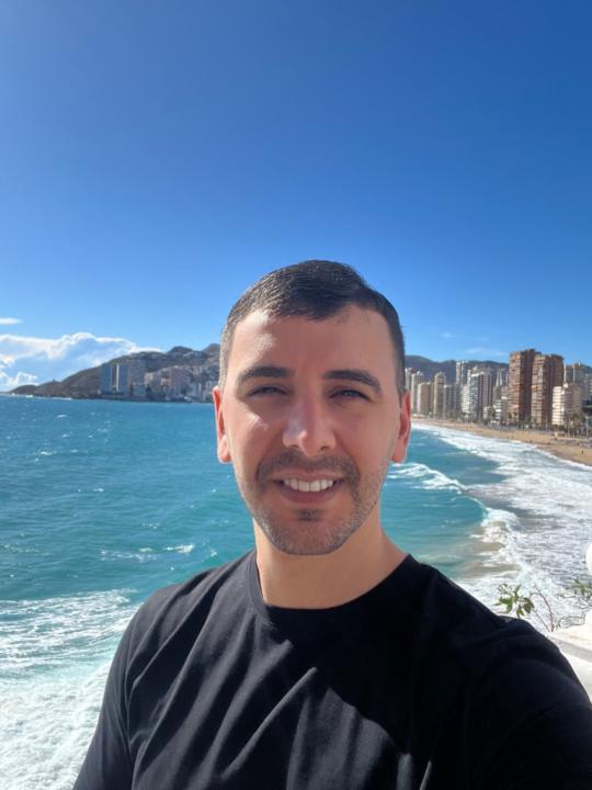Pepe Vazquez ruiz