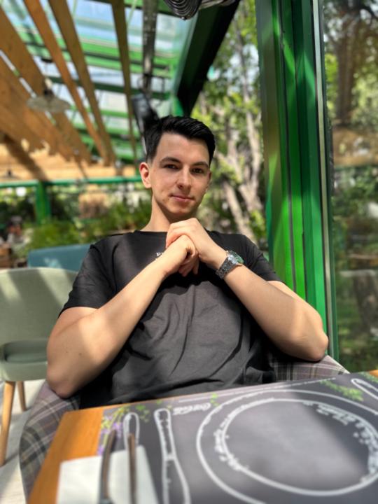 Alex Rusu