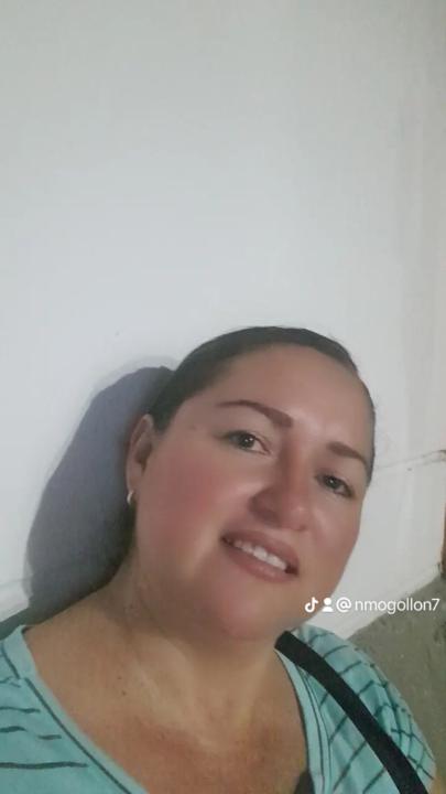 Nayla mayerli Mogollon gelvez