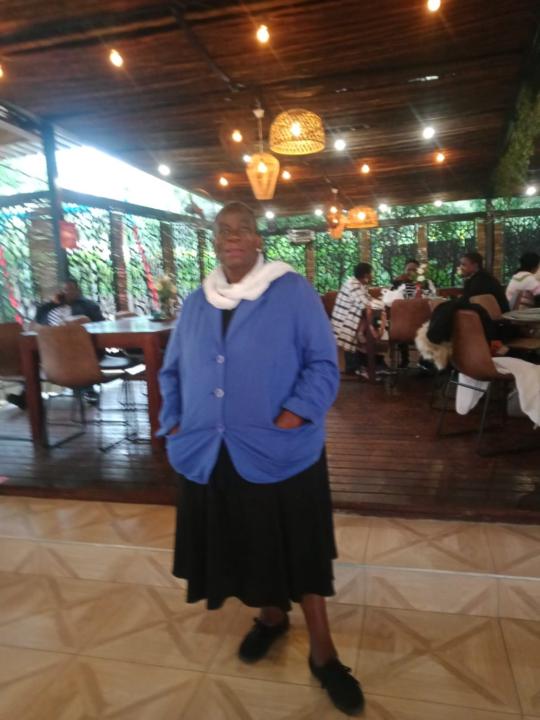 Tinyiko Ivy Baloyi