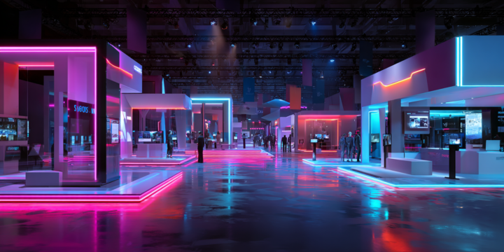 AI is changing tradeshows forever.