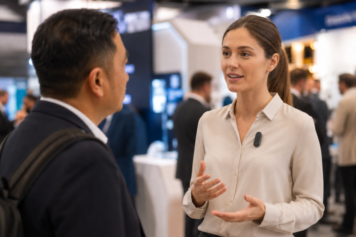 Plaud = The Device That's Changing Trade Shows