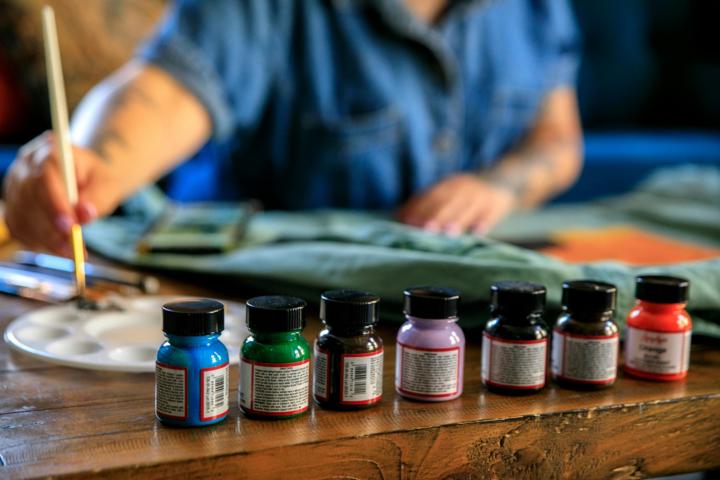 What passion project are you working on these days?