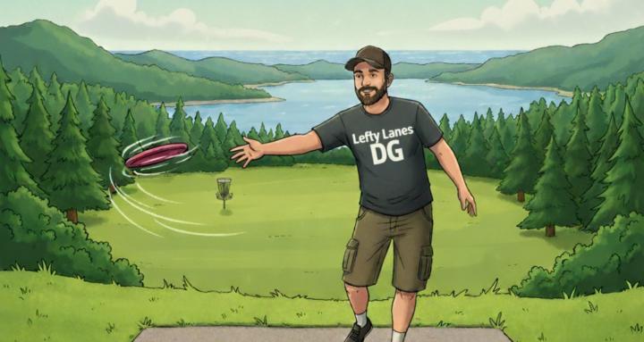 Portside Disc Golf Academy