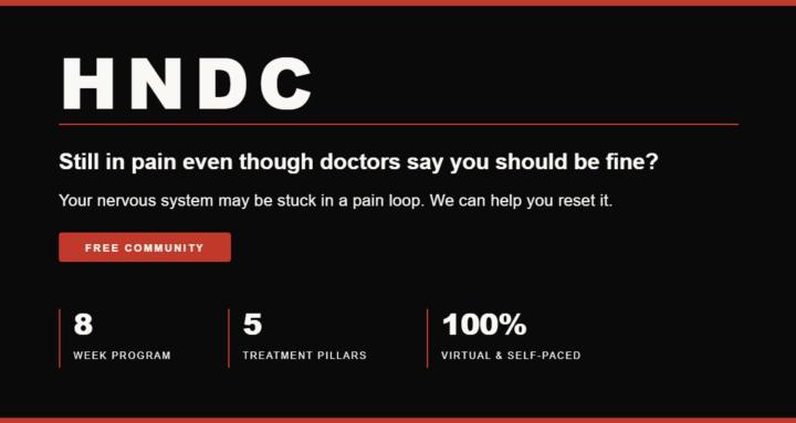 HNDC Community - Free Access
