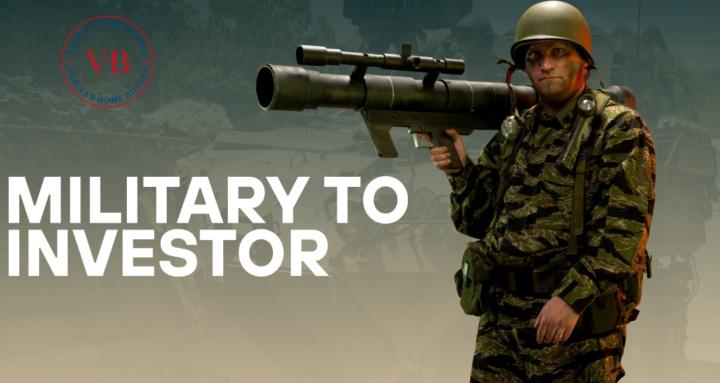 Military to Investor