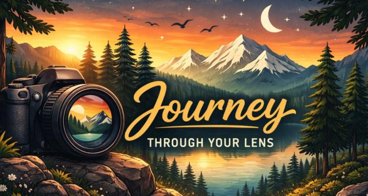 Journey Through Your Lens