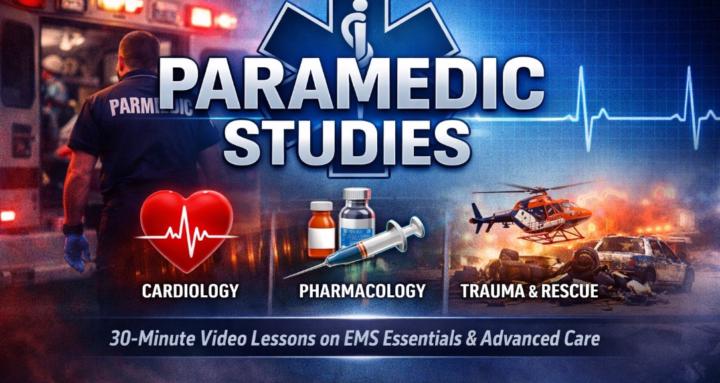 Paramedic Study