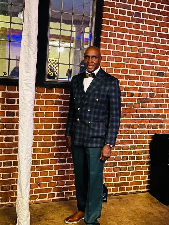 Ervin Darnell Worthy